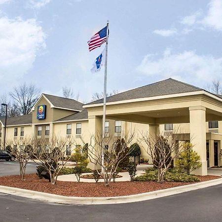Comfort Inn Clinton Exteriér fotografie