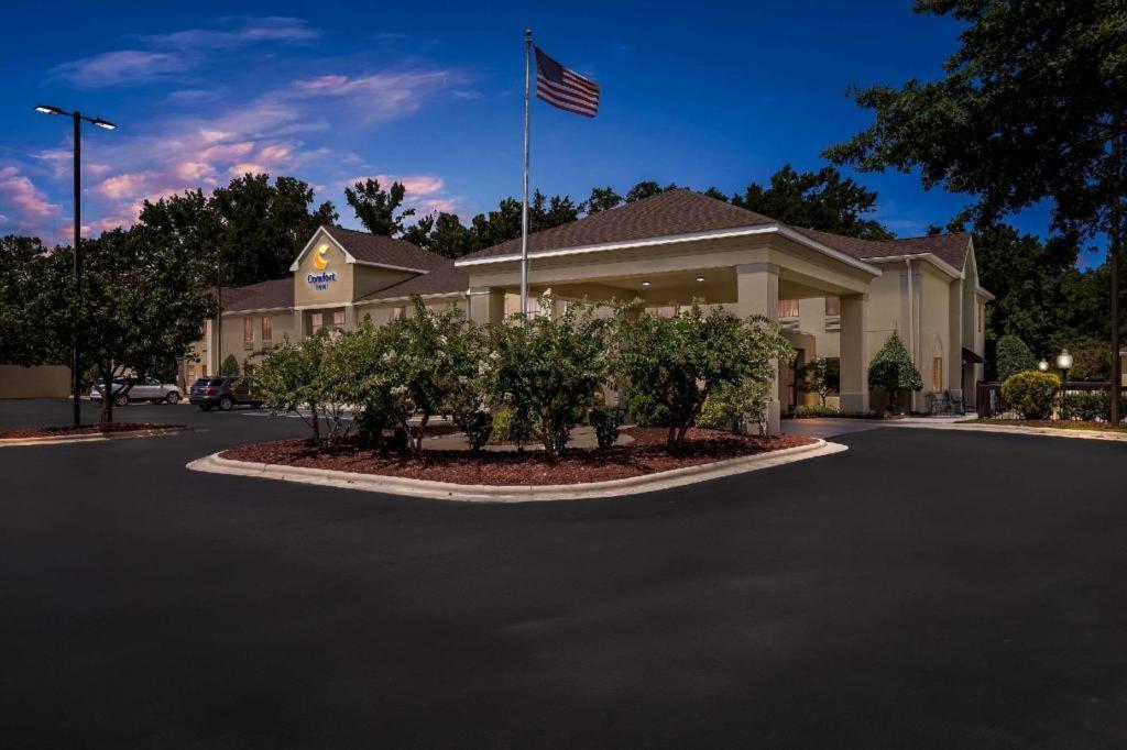 Comfort Inn Clinton Exteriér fotografie