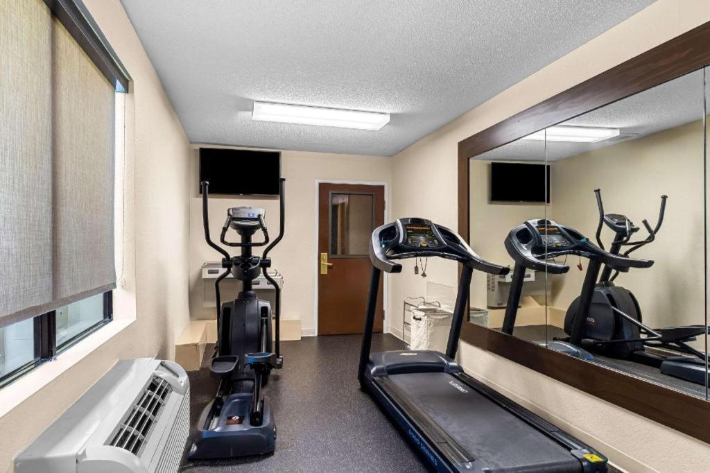 Comfort Inn Clinton Exteriér fotografie